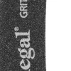 Nagelfeile 80/100, 9185, dunkelgrau