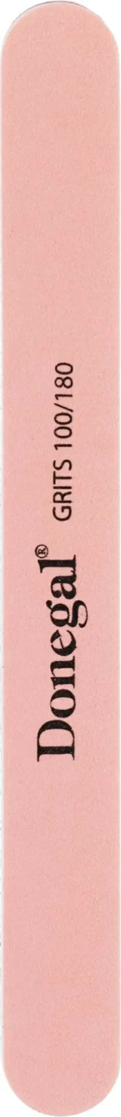 Nagelfeile 100/180, 9680, Rosa