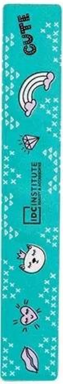 Nagelfeile 240/240, blau