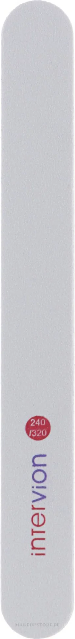 Nagelfeile 240/320 gerade