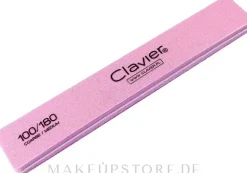 Nagelfeile 100/180 rosa