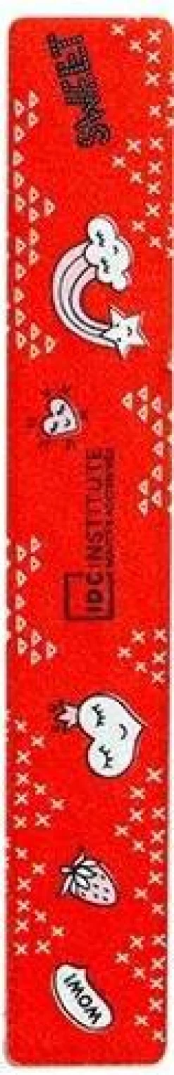 Nagelfeile 240/240, rot