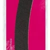 Nagelfeile 180/240 schwarz