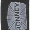Nagelfeile 100/180 schwarz RN 00268