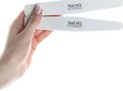 Nagelfeile, 2 Stück