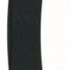 Nagelfeile Banane 180/240 schwarz