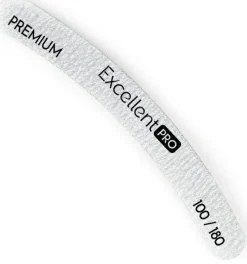 Nagelfeile 'Banane' NF30 100/180