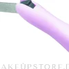 Nagelfeile klappbar violett