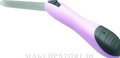 Nagelfeile klappbar violett