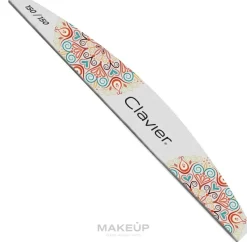 Nagelfeile Mandala 150/150 Halbmond 10 St.