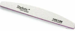 Nagelfeile mit Körnung 100/180