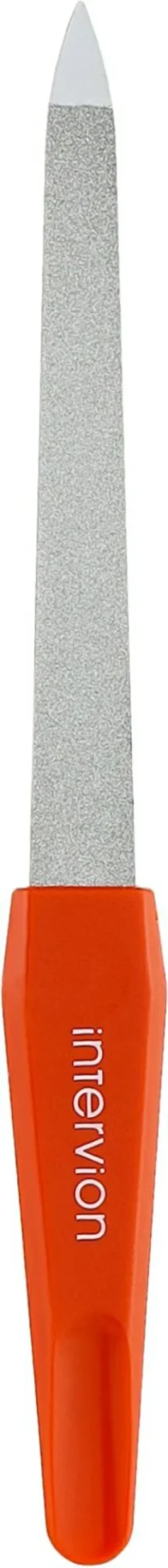 Nagelfeile mittel orange