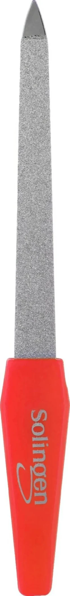Nagelfeile, orange