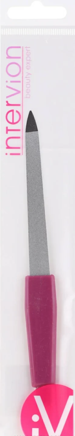 Nagelfeile violett