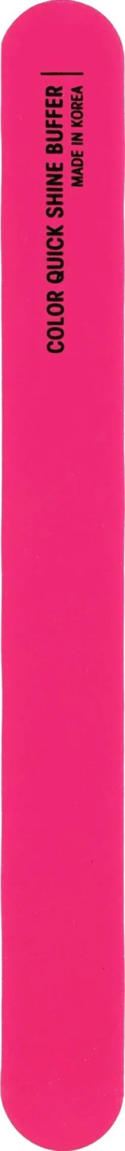 Nagelfeile-Buff, pink