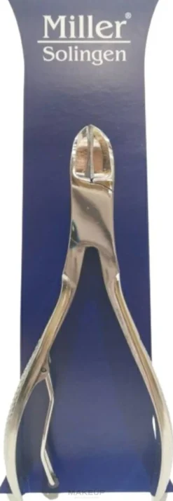 Nagelhaut- und Nagelzange, 12 cm