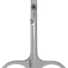 Nagelhautschere 100 25 mm silbern