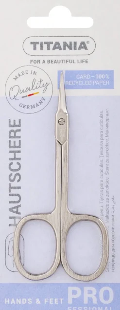 Nagelhautschere, 1050/2H