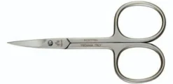 Nagelhautschere, rostfreier Stahl, 9 cm