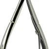 Nagelhautzange, 10 cm, Schneidfläche 6 mm
