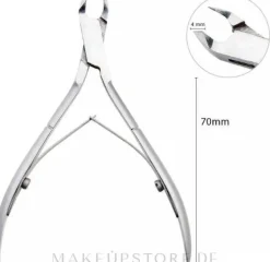 Nagelhautzange 4 mm