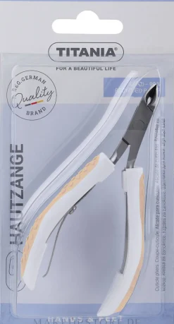 Nagelhautzange 1059/Stb hellorange