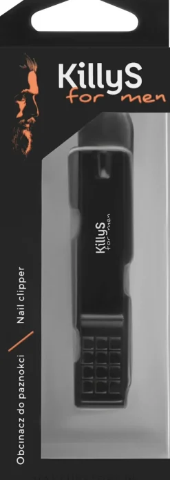 Nagelknipser 500997 schwarz