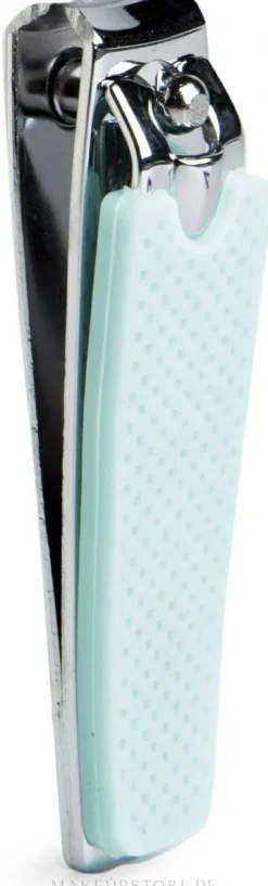 Nagelknipser, blau