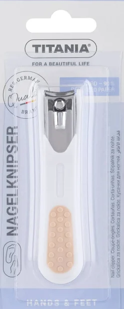 Nagelknipser hellorange