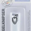 Nagelknipser klein hellblau