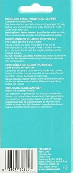 Nagelknipser 3085-R