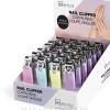 Nagelknipser rosa