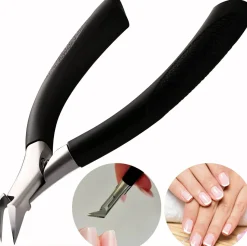 Nagelknipser, schwarz