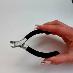Nagelknipser, schwarz