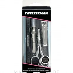 Nagelpflegeset, 4 Stück