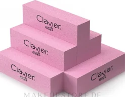 Nagelpolierblock, rosa