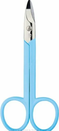 Nagelschere 91394 10,5 cm blau