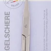 Nagelschere aus Edelstahl 9.5 cm