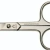 Nagelschere aus vernickeltem Kohlenstoffstahl, 9 cm