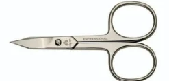 Nagelschere aus vernickeltem Kohlenstoffstahl, 9 cm