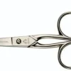 Nagelschere aus vernickeltem Kohlenstoffstahl, 9 cm