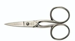 Nagelschere aus vernickeltem Kohlenstoffstahl, 9 cm