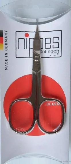 Nagelschere mit gerader Spitze 9 cm