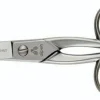 Nagelschere, rostfreier Stahl, Mikrozahnung, 10 cm