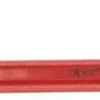 Nagelschneider-Feile, 8384.14TU, rot 13,5 cm