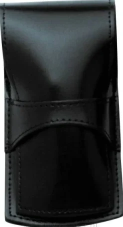 Nagelset, 4-teilig, schwarz