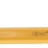 Nageltrimmer- und -feile, gelb 13,5 cm