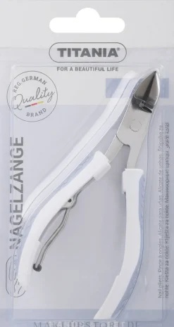 Nagelzange gehärtet 10.5 cm lila
