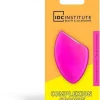 Neonfarbener Schminkschwamm, rosa