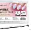 Ombre-Schwämme im Kästchen mit Pinzette, 80 Stk.